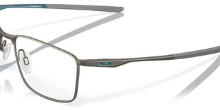 Oakley SOCKET 5.0 OX 3217 men Grey Geometric Eyeglasses