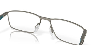Oakley SOCKET 5.0 OX 3217 men Grey Geometric Eyeglasses