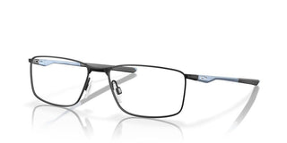 Oakley SOCKET 5.0 OX 3217 men Black Geometric Eyeglasses