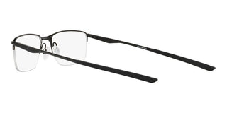 Oakley SOCKET 5.5 OX 3218 men Black Geometric Eyeglasses