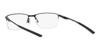 Oakley SOCKET 5.5 OX 3218 men Black Geometric Eyeglasses