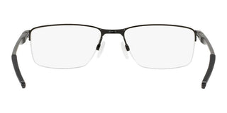 Oakley SOCKET 5.5 OX 3218 men Black Geometric Eyeglasses