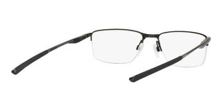 Oakley SOCKET 5.5 OX 3218 men Black Geometric Eyeglasses