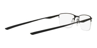 Oakley SOCKET 5.5 OX 3218 men Black Geometric Eyeglasses