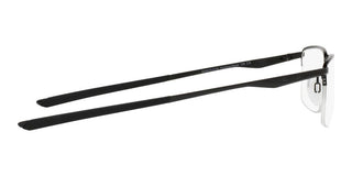 Oakley SOCKET 5.5 OX 3218 men Black Geometric Eyeglasses