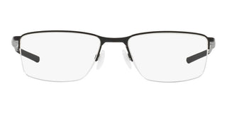 Oakley SOCKET 5.5 OX 3218 men Black Geometric Eyeglasses
