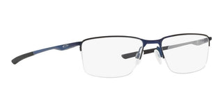 Oakley SOCKET 5.5 OX 3218 men Blue Geometric Eyeglasses