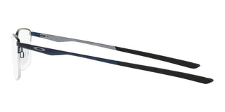 Oakley SOCKET 5.5 OX 3218 men Blue Geometric Eyeglasses