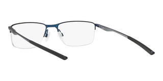 Oakley SOCKET 5.5 OX 3218 men Blue Geometric Eyeglasses