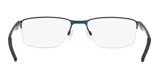Oakley SOCKET 5.5 OX 3218 men Blue Geometric Eyeglasses