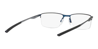 Oakley SOCKET 5.5 OX 3218 men Blue Geometric Eyeglasses