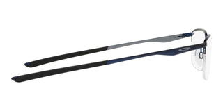 Oakley SOCKET 5.5 OX 3218 men Blue Geometric Eyeglasses