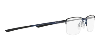 Oakley SOCKET 5.5 OX 3218 men Blue Geometric Eyeglasses