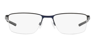 Oakley SOCKET 5.5 OX 3218 men Blue Geometric Eyeglasses