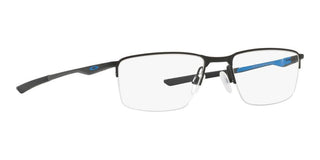 Oakley SOCKET 5.5 OX 3218 men Black Geometric Eyeglasses