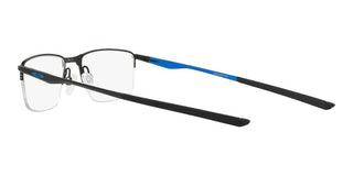 Oakley SOCKET 5.5 OX 3218 men Black Geometric Eyeglasses