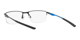 Oakley SOCKET 5.5 OX 3218 men Black Geometric Eyeglasses