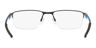 Oakley SOCKET 5.5 OX 3218 men Black Geometric Eyeglasses