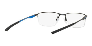 Oakley SOCKET 5.5 OX 3218 men Black Geometric Eyeglasses