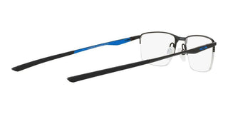 Oakley SOCKET 5.5 OX 3218 men Black Geometric Eyeglasses