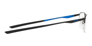 Oakley SOCKET 5.5 OX 3218 men Black Geometric Eyeglasses