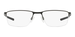 Oakley SOCKET 5.5 OX 3218 men Black Geometric Eyeglasses