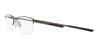 Oakley SOCKET 5.5 OX 3218 men Blue Geometric Eyeglasses