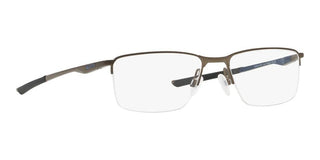 Oakley SOCKET 5.5 OX 3218 men Blue Geometric Eyeglasses