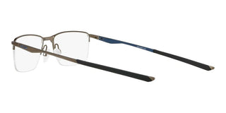 Oakley SOCKET 5.5 OX 3218 men Blue Geometric Eyeglasses