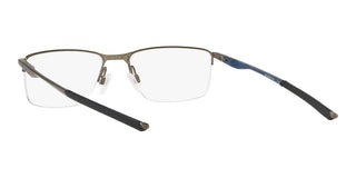 Oakley SOCKET 5.5 OX 3218 men Blue Geometric Eyeglasses