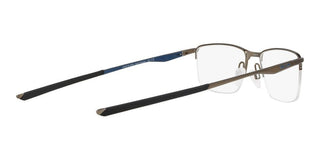 Oakley SOCKET 5.5 OX 3218 men Blue Geometric Eyeglasses