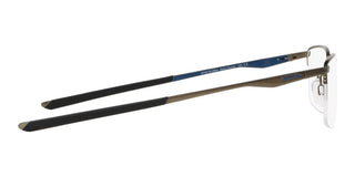Oakley SOCKET 5.5 OX 3218 men Blue Geometric Eyeglasses