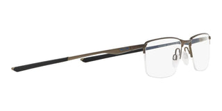 Oakley SOCKET 5.5 OX 3218 men Blue Geometric Eyeglasses