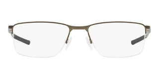 Oakley SOCKET 5.5 OX 3218 men Blue Geometric Eyeglasses