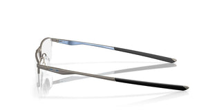Oakley SOCKET 5.5 OX 3218 men Grey Geometric Eyeglasses