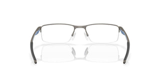 Oakley SOCKET 5.5 OX 3218 men Grey Geometric Eyeglasses