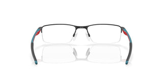 Oakley SOCKET 5.5 OX 3218 men Black Geometric Eyeglasses