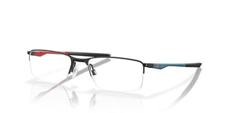 Oakley SOCKET 5.5 OX 3218 men Black Geometric Eyeglasses