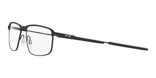 Oakley SOCKET TI OX 5019 men Black Geometric Eyeglasses