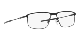 Oakley SOCKET TI OX 5019 men Black Geometric Eyeglasses
