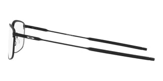 Oakley SOCKET TI OX 5019 men Black Geometric Eyeglasses