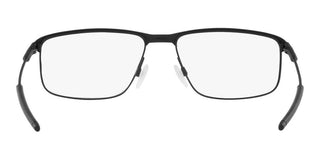 Oakley SOCKET TI OX 5019 men Black Geometric Eyeglasses