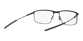 Oakley SOCKET TI OX 5019 men Black Geometric Eyeglasses