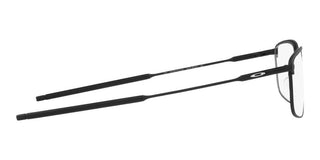 Oakley SOCKET TI OX 5019 men Black Geometric Eyeglasses