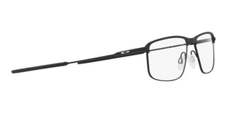 Oakley SOCKET TI OX 5019 men Black Geometric Eyeglasses