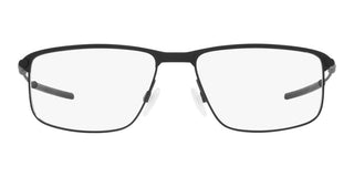Oakley SOCKET TI OX 5019 men Black Geometric Eyeglasses