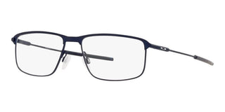 Oakley SOCKET TI OX 5019 men Blue Geometric Eyeglasses