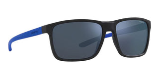 Arnette SOKATRA AN 4323 men Black Squared Sunglasses