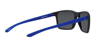 Arnette SOKATRA AN 4323 men Black Squared Sunglasses