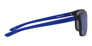 Arnette SOKATRA AN 4323 men Black Squared Sunglasses